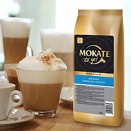 Cливки Mokate Creamer Premium 1 кг
