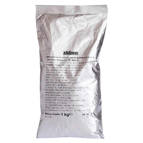 Капучино Ristora Irish Cream 1 кг