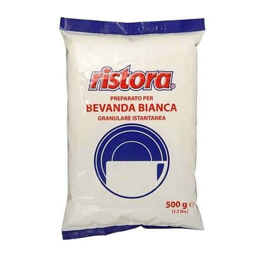 Сливки гранульовані Ristora Bevanda Bianca 0.5 кг 20уп.