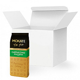 Капучино Mokate Irish Cream 1 кг 10 упаковок