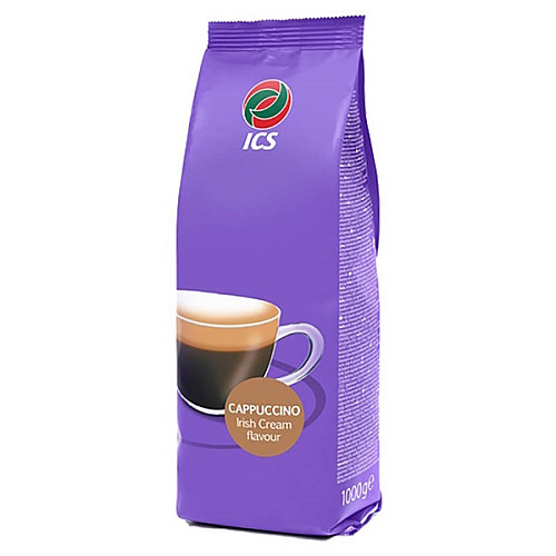 Капучино ICS Irish Cream 1 кг 10 упаковок