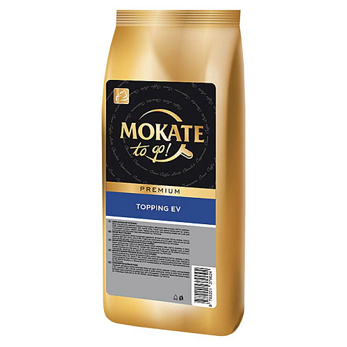Гранульований топінг для вендингу Mokate Topping EV 750 г