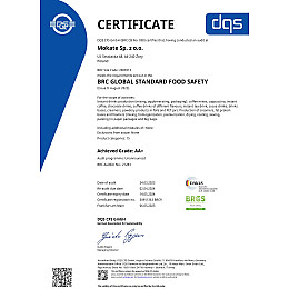 Гранулированный топпинг для вендинга Mokate Topping EV 750 г