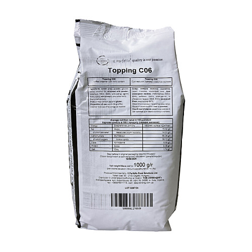 Сухі вершки IL Perfetto Topping C06 1 кг