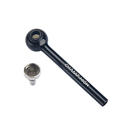 Курительная трубка Champ High Pool Pipe 11,5 см (40506164)