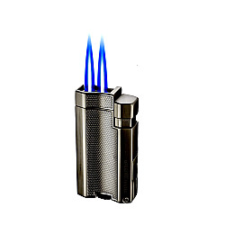 Зажигалка для сигар Silver Match London Темний лід (40674364DRI)