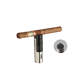 Зажигалка Silver Match Paris Сріблясто-чорний (40674368)