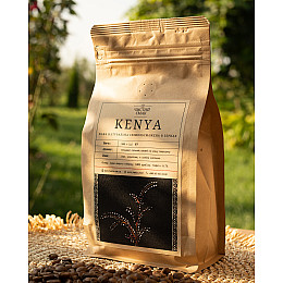 Кава Арабіка Кенія Кіджані 500 г Чистий смак