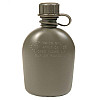 Фляга пластиковая Mil-Tec 0.946 л Оливковый (14501001)