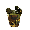 Фляга тактическая с чехлом Solve NATO 1 л Камуфляж KT6003920
