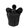 Фляга тактическая с чехлом Solve NATO 1 л Black KT6003902