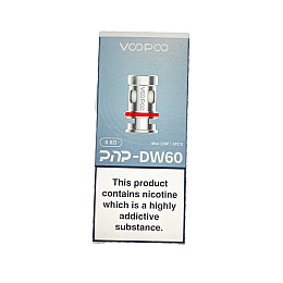 Испаритель Voopoo PnP-DW60 Coil MTL - 0.6 Ом (16812-hbr)