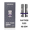 Испаритель Voopoo PnP-TW20 Coil DL - 0.2 Ом (16813-hbr)