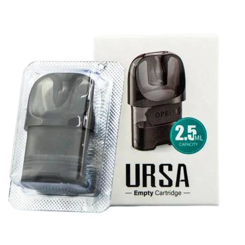 Картридж Lost Vape Ursa 2.5 мл Coil Black без випарника (16773-hbr)