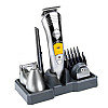 Бритва Kemei MP-5580 7 в 1 Silver (hub_np2_0405)