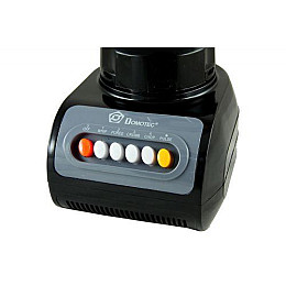 Блендер Domotec MS-9099 з кофемолкою Чорний (005334)