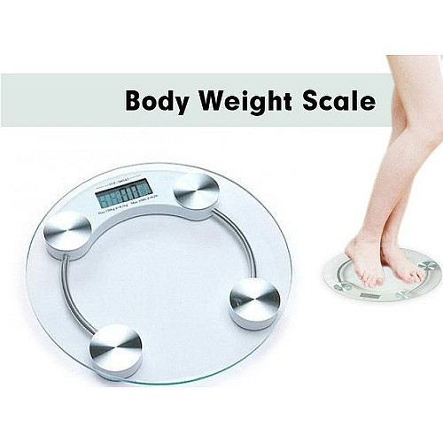 Весы напольные электронные Спартак Digital Scale 150кг