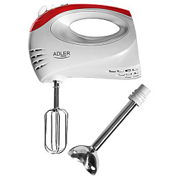 Миксер блендер Adler AD 4212 White (008462)