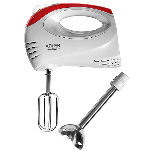 Міксер блендер Adler AD 4212 White (008462)