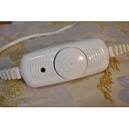 Електрогрілка Shine ЕГ-1/220 Люкс 50 x 30 см (iz00105)