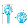 Портативный вентилятор Handy Mini Fan Синий (200713)