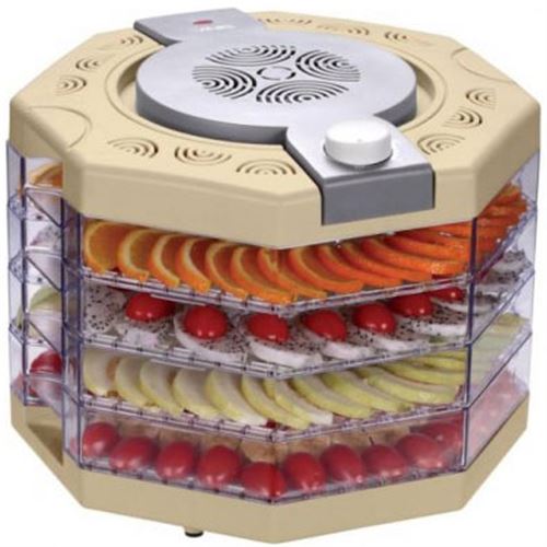 Сушка для овощей и фруктов Vinis VFD-410C (66382)