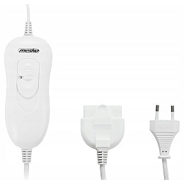 Електроодіяло Mesko MS 7419 150х80 см, біле