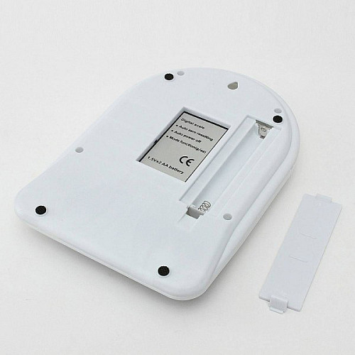 Высокоточные весы кухонные A-PLUS SF-400 7кг с функцией автовыключения (284IM92)