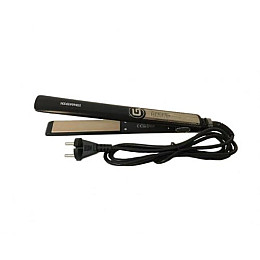 Професійна праска-випрямляч для волосся Gemei GM-416 Чорний (ft-120)