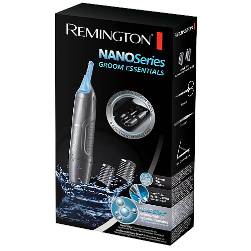 Триммер для носа і вух Remington NE3455 (6314840)