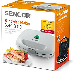 Бутербродниця Sencor SSM 3100 (6486613)