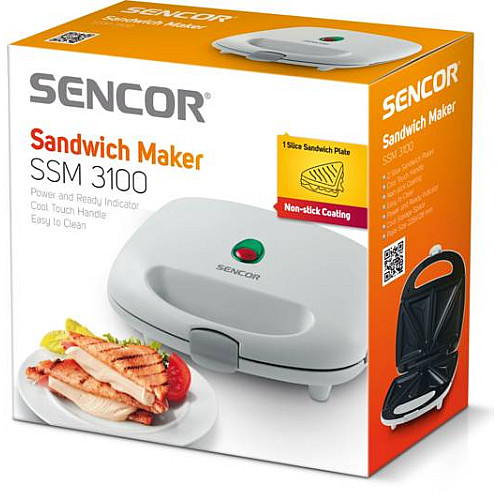 Бутербродница Sencor SSM 3100 (6486613)