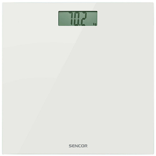 Веси підлогові Sencor SBS 2301WH (6527308)
