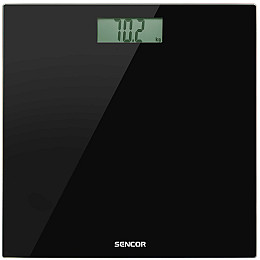 Весы напольные Sencor SBS 2300BK (6527309)
