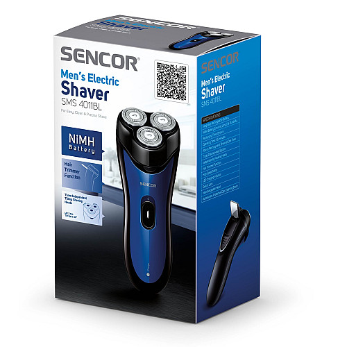 Электробритва Sencor SMS 4011BL (6542567)