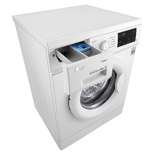 Стиральна машина автоматична LG F4J3TS0W (6542858)
