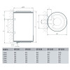 Водонагреватель Gorenje GBF 50 SMV9 (GBF 50) (6226311)