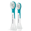 Насадка для зубної щітки Philips Sonicare For Kids HX6032/33 (2 шт.) (6355998)