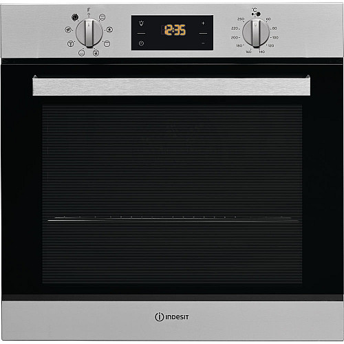 Електрична духова шафа Indesit IFW 6544 IX (6337487)