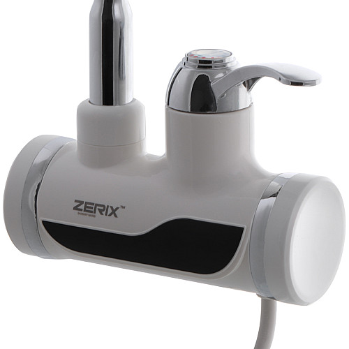 Водонагреватель проточний ZERIX ELW02-EFWP (ZX2806)