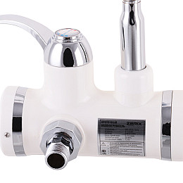 Водонагреватель проточний ZERIX ELW02-EFW (ZX2774)