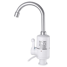 Водонагреватель проточний ZERIX ELW06-E (ZX2777)