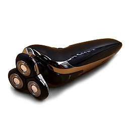 Електробритва Gemei GM-7720 - професійна акумуляторна з плаваючими головками