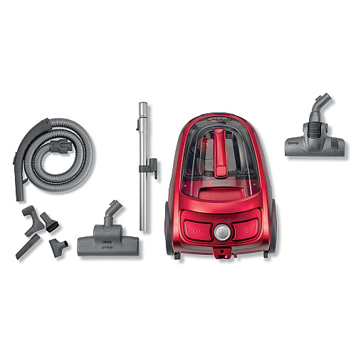 Пилосос Gorenje VCE 03 SPRCY (VC-T4019) (6623623)