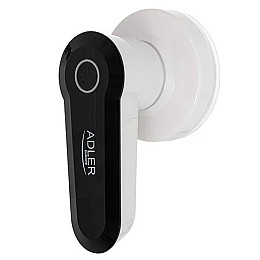 Машинка для удаления катышков с одежды Adler AD 9615, белая с черным