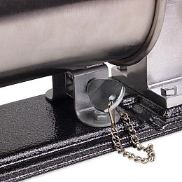 Шприц ковбасний Kamille горизонтальний на 3 кг