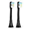 Насадка для зубной щетки Xiaomi SOOCAS X1/X3/X5 BH01B (Черные, 2 шт)