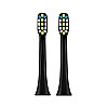 Насадка для зубной щетки Xiaomi SOOCAS X1/X3/X5 BH01B (Черные, 2 шт)