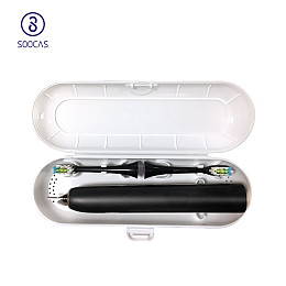 Футляр для хранения зубных щеток Xiaomi Soocas X1/X3/X5/C1 (Белый)