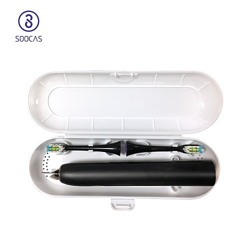 Футляр для зберігання зубних щіток Xiaomi Soocas X1/X3/X5/C1 (Білий)
